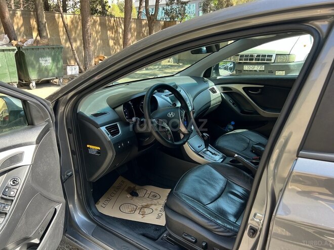 Hyundai Elantra 2012, 177,800 km - 1.8 l - Bakı