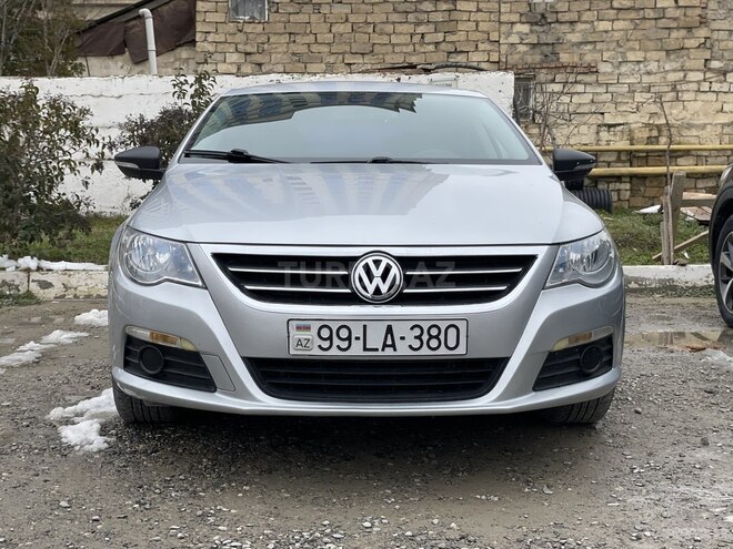 Volkswagen Passat CC 2011, 156,000 km - 2.0 л - Bakı