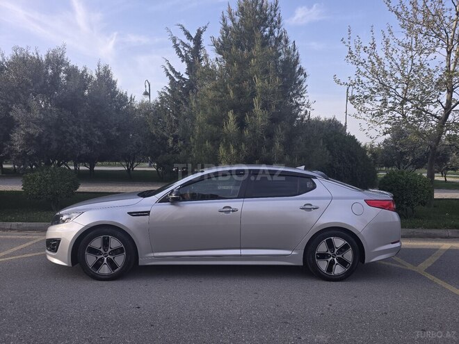 Kia K5-5