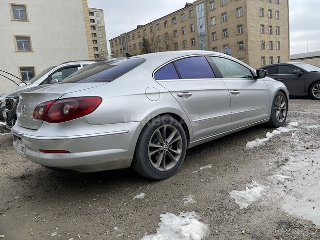 Volkswagen Passat CC 2011, 156,000 km - 2.0 л - Bakı