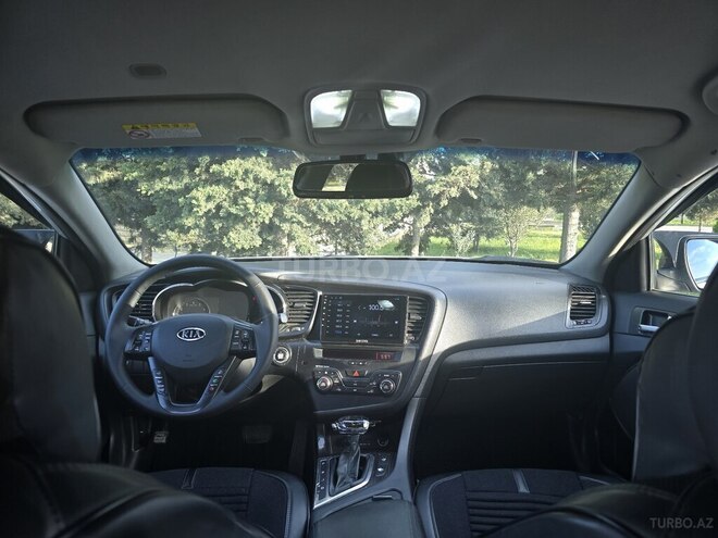 Kia K5-7