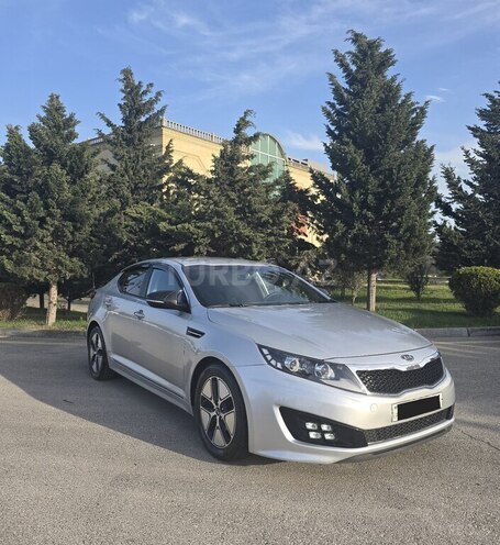 Kia K5-2