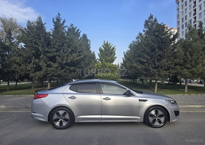 Kia K5-14