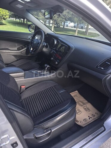 Kia K5-15