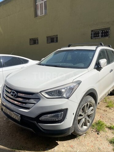 Hyundai Santa Fe 2013, 260,000 km - 2.4 l - Bakı
