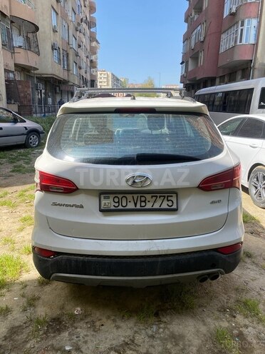 Hyundai Santa Fe 2013, 260,000 km - 2.4 l - Bakı