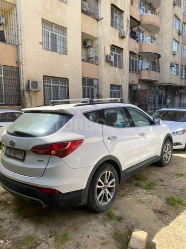 Hyundai Santa Fe 2013, 260,000 km - 2.4 l - Bakı
