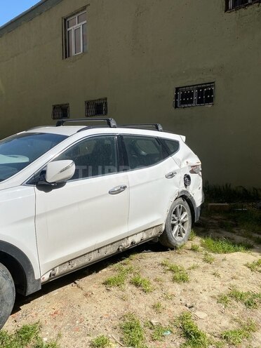 Hyundai Santa Fe 2013, 260,000 km - 2.4 l - Bakı