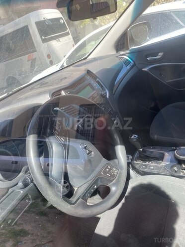 Hyundai Santa Fe 2013, 260,000 km - 2.4 l - Bakı