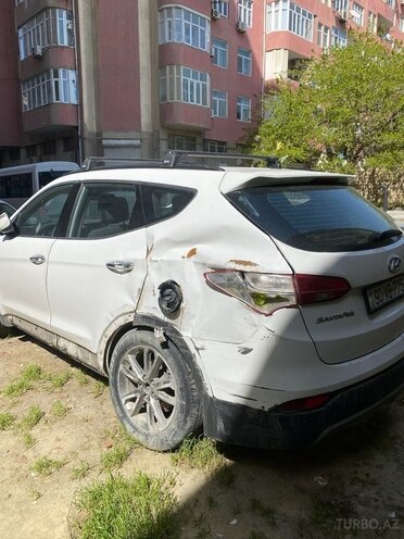 Hyundai Santa Fe 2013, 260,000 km - 2.4 l - Bakı