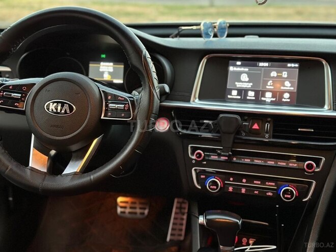 Kia Optima 2018, 79,000 km - 2.0 l - Sumqayıt