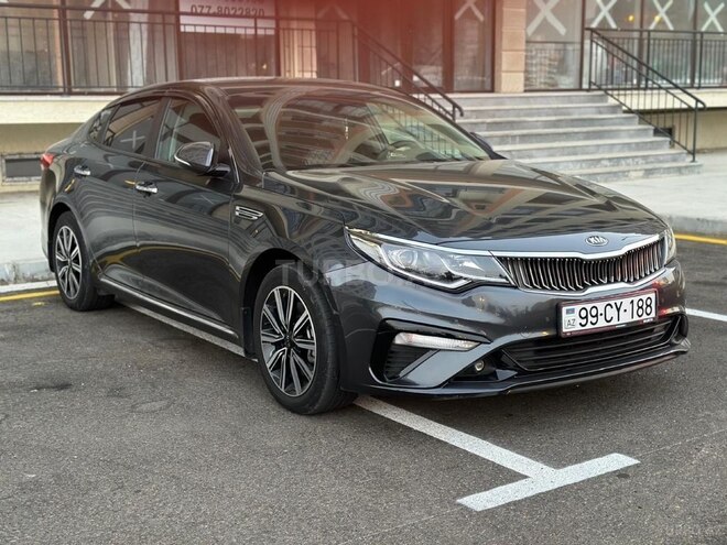 Kia Optima 2018, 79,000 km - 2.0 l - Sumqayıt