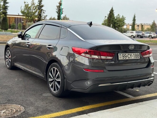 Kia Optima 2018, 79,000 km - 2.0 l - Sumqayıt