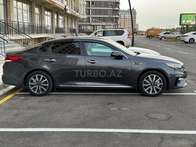Kia Optima 2018, 79,000 km - 2.0 l - Sumqayıt