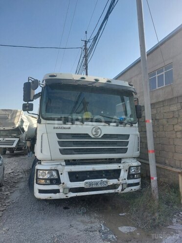 Shacman F3000-1