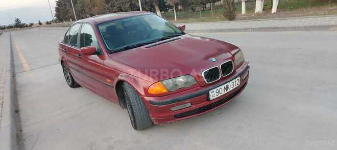 BMW 320-3