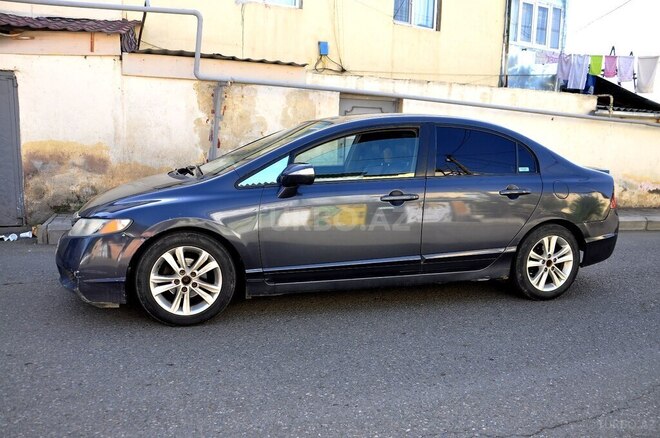 Honda Civic 2008, 365,222 km - 1.3 л - Ağstafa