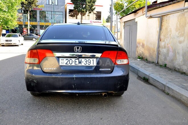 Honda Civic 2008, 365,222 km - 1.3 л - Ağstafa