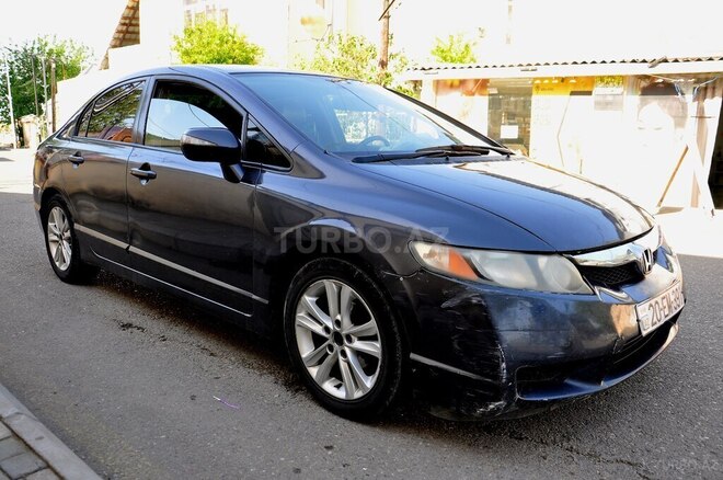 Honda Civic 2008, 365,222 km - 1.3 л - Ağstafa
