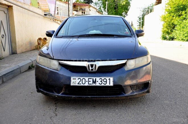 Honda Civic 2008, 365,222 km - 1.3 л - Ağstafa