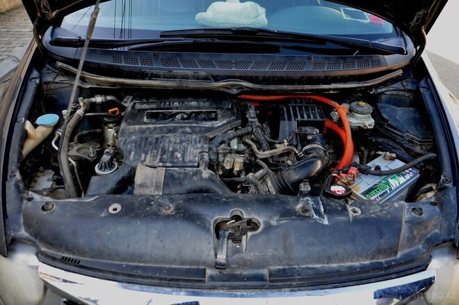 Honda Civic 2008, 365,222 km - 1.3 л - Ağstafa