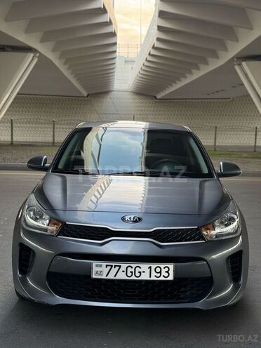 Kia Rio 2019, 58,000 km - 1.6 л - Bakı