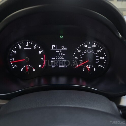 Kia Rio 2019, 58,000 km - 1.6 л - Bakı