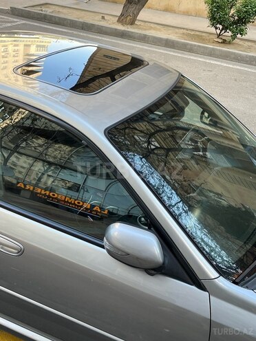Subaru Legacy 2010, 310,000 km - 2.5 l - Bakı
