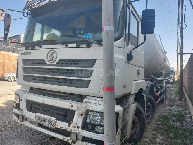 Shacman F3000-3