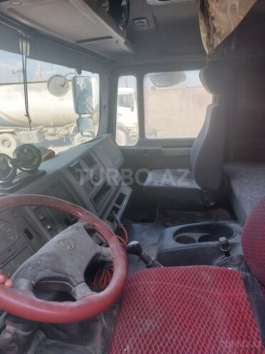 Shacman F3000-5