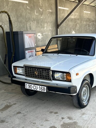 LADA (VAZ) 2107 2008, 95,000 km - 1.6 l - Şəmkir