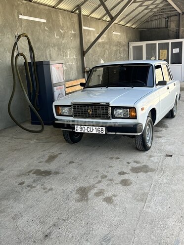 LADA (VAZ) 2107 2008, 95,000 km - 1.6 l - Şəmkir