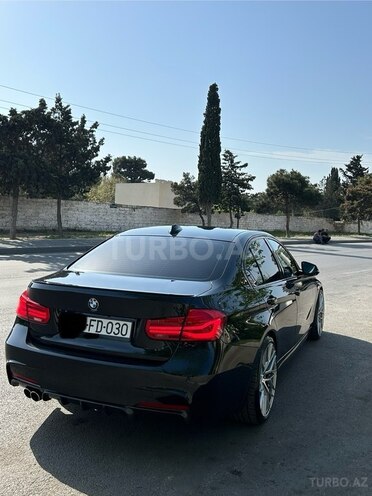 BMW 328 2016, 139,000 km - 2.0 l - Bakı