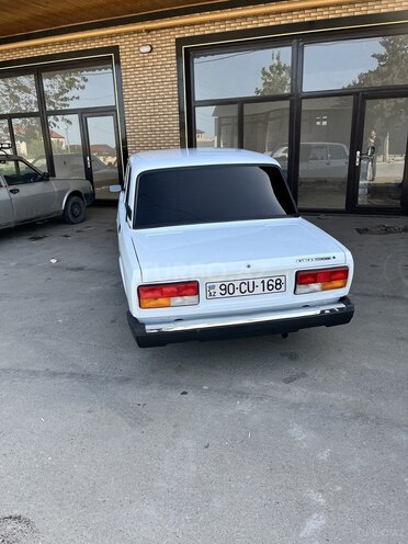 LADA (VAZ) 2107 2008, 95,000 km - 1.6 l - Şəmkir