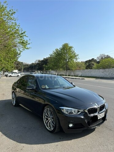 BMW 328 2016, 139,000 km - 2.0 l - Bakı