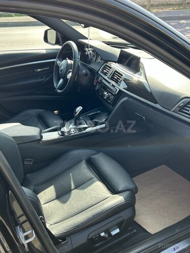 BMW 328 2016, 139,000 km - 2.0 l - Bakı
