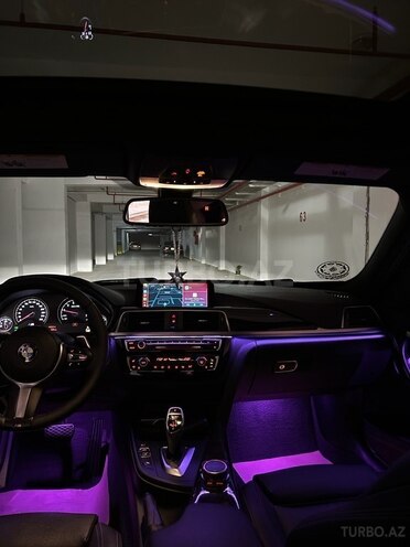BMW 328 2016, 139,000 km - 2.0 l - Bakı