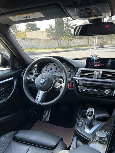 BMW 328 2016, 139,000 km - 2.0 l - Bakı