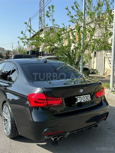 BMW 328 2016, 139,000 km - 2.0 l - Bakı