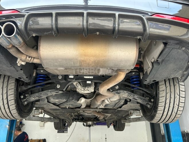 BMW 328 2016, 139,000 km - 2.0 l - Bakı