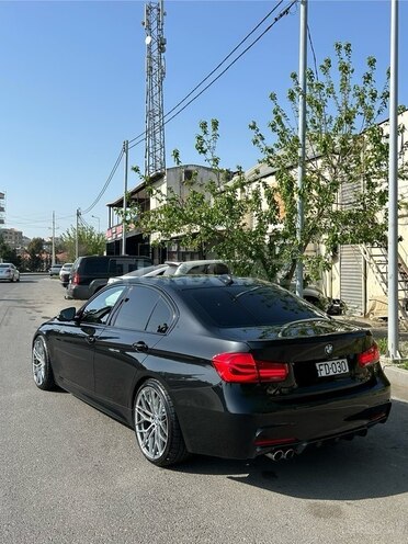 BMW 328 2016, 139,000 km - 2.0 l - Bakı