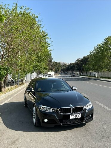 BMW 328 2016, 139,000 km - 2.0 l - Bakı