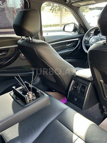 BMW 328 2016, 139,000 km - 2.0 l - Bakı