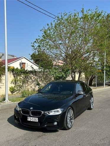 BMW 328 2016, 139,000 km - 2.0 l - Bakı