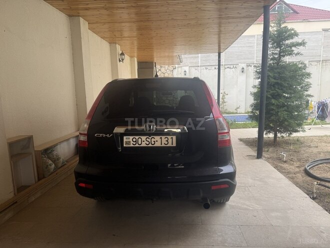 Honda CR-V 2008, 128,000 km - 2.4 l - Bakı