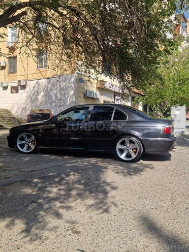BMW 540 2000, 256,000 km - 4.4 l - Bakı