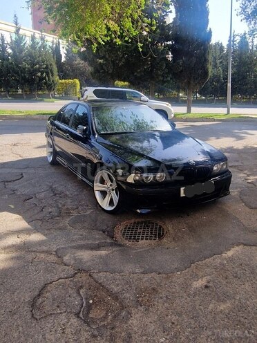 BMW 540 2000, 256,000 km - 4.4 l - Bakı