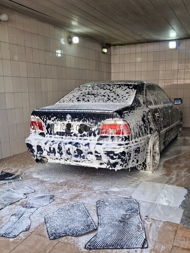 BMW 540 2000, 256,000 km - 4.4 l - Bakı