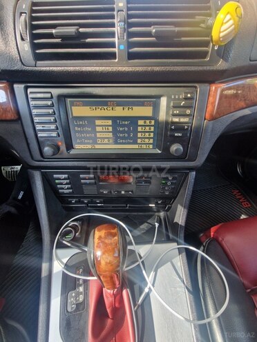 BMW 540 2000, 256,000 km - 4.4 l - Bakı