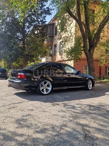 BMW 540 2000, 256,000 km - 4.4 l - Bakı